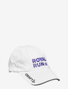Run Cap - löputrustning - royal run