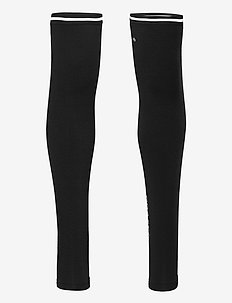 CRAFT LEG WARMER BLACK  - cykelutrustning - black