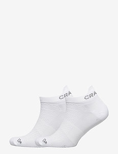 COOL SHAFTLESS 2-PACK SOCK - ankle socks - white