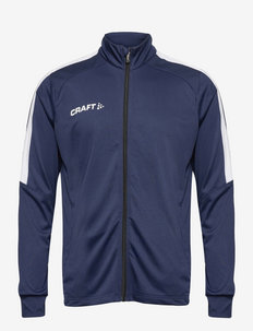 Progress Jacket M - sweatshirts - navy