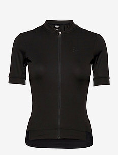 Core Essence Jersey Tight Fit W - t-shirts - black