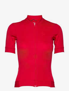 Core Essence Jersey Tight Fit W - urheilutopit - bright red