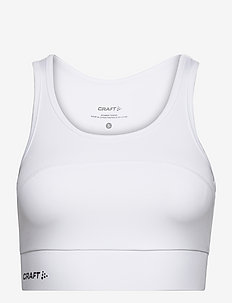 RUSH TOP W - high support - white
