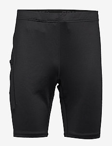 Adv Essence Short Tights M - outdoorshorts - black