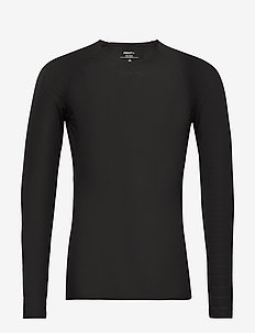 Pro Dry Nanoweight Ls M - iekšējais slānis – augšdaļas apģērbs - black