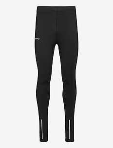 Adv Essence Warm Tights M - running & training tights - black
