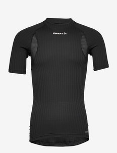 Active Extreme X Cn Ss M - thermo ondershirts - black
