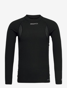 Active Extreme X Cn Ls M - base layer tops - black