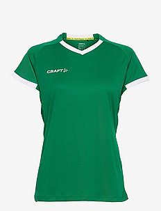 Progress 2.0 Solid Jersey W - t-shirts - green