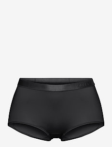 CORE DRY BOXER W - hipster & hotpants - black