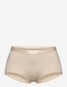 CORE DRY BOXER W - hipster & hotpants - nude