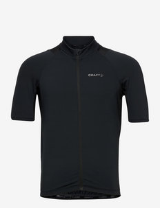 ADV ENDUR JERSEY M - t-shirts - black