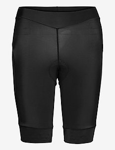 Core Endur Shorts W - 1/2 lengde - black/black