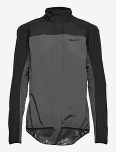 CORE ENDUR HYDRO JKT W - sports jackets - black/granite