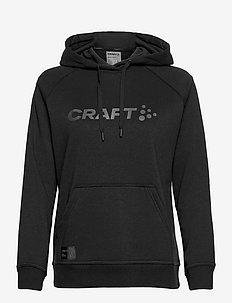 CORE Craft Hood W - hættetrøjer - black