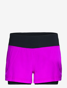 Adv Essence 2-In-1 Shorts W - träningsshorts - roxo