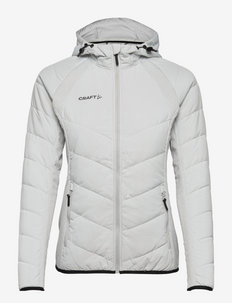 Adv Explore Hybrid Jacket W - outdoor & rain jackets - ash