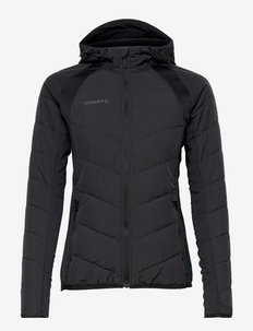 Adv Explore Hybrid Jacket W - vestes d'extérieur et de pluie - black