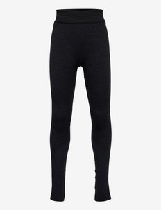CORE Dry Active Comfort Pant JR - apatinės kelnės - black