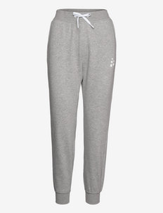 Core Craft Sweatpants W - byxor - grey melange