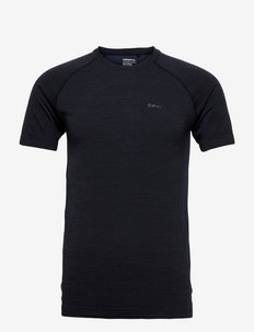 Core Dry Active Comfort SS M - t-shirts - black