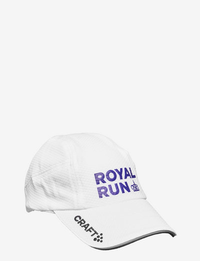 Running Cap - løbeudstyr - royal run