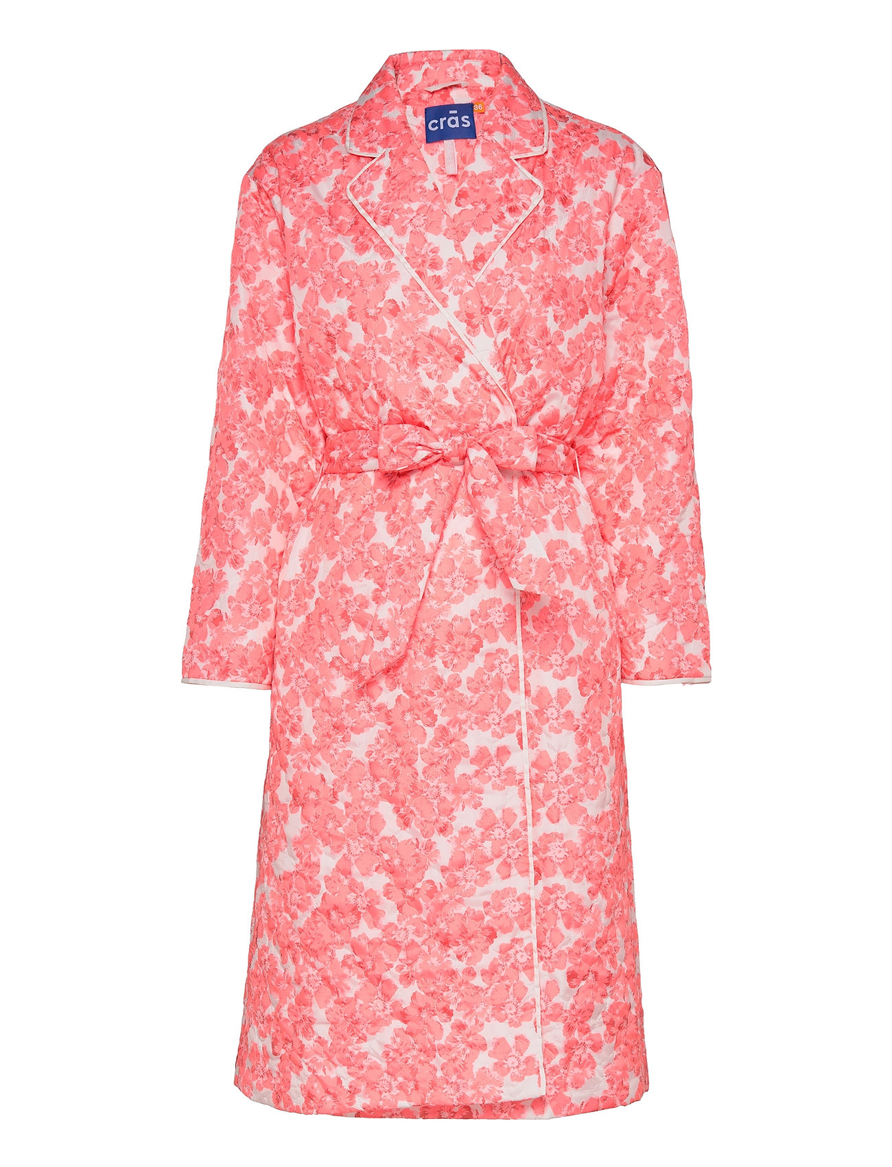 Chillcras Coat Pink Cras