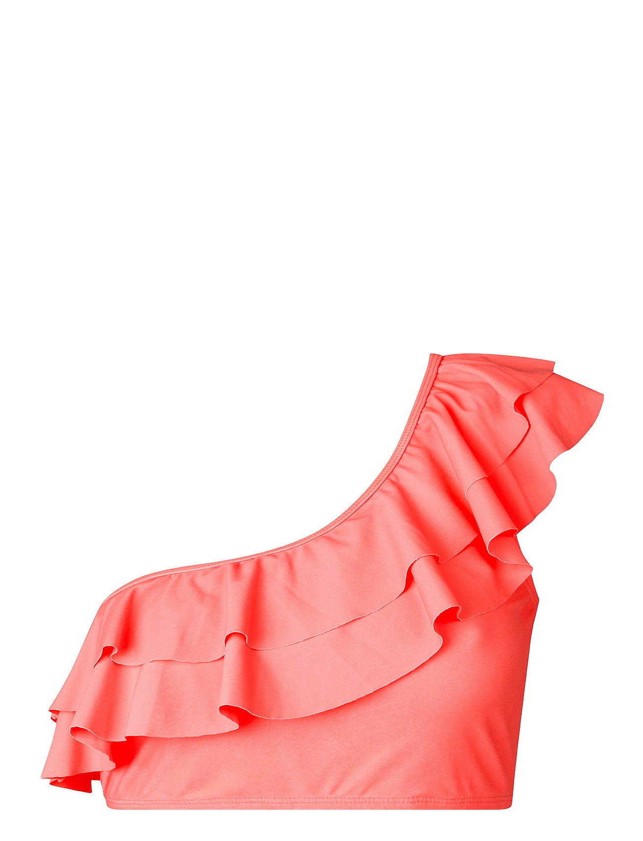 Agnescras Bikini Top Coral Cras