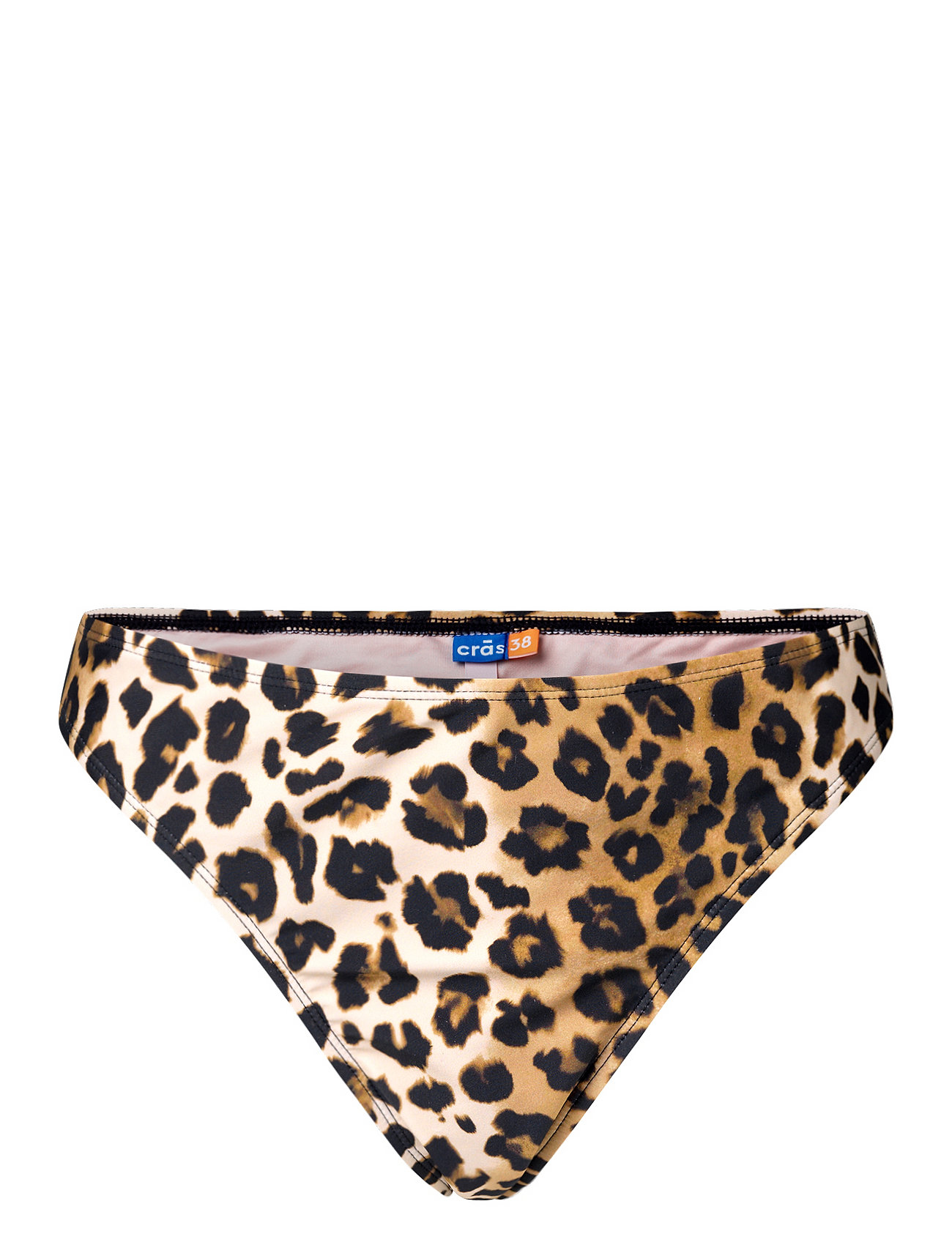 Agnescras Bikini Bottom Brown Cras