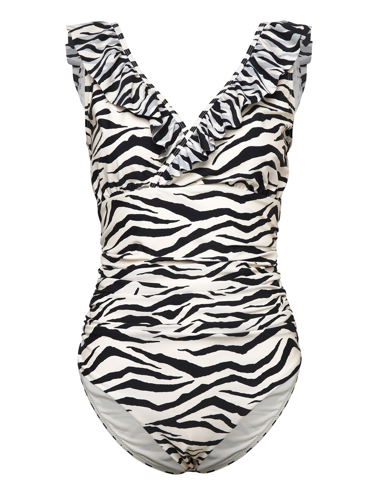 crās Agnescras Swimsuit, 40, Black, Badetøj > Badedragter, Dame