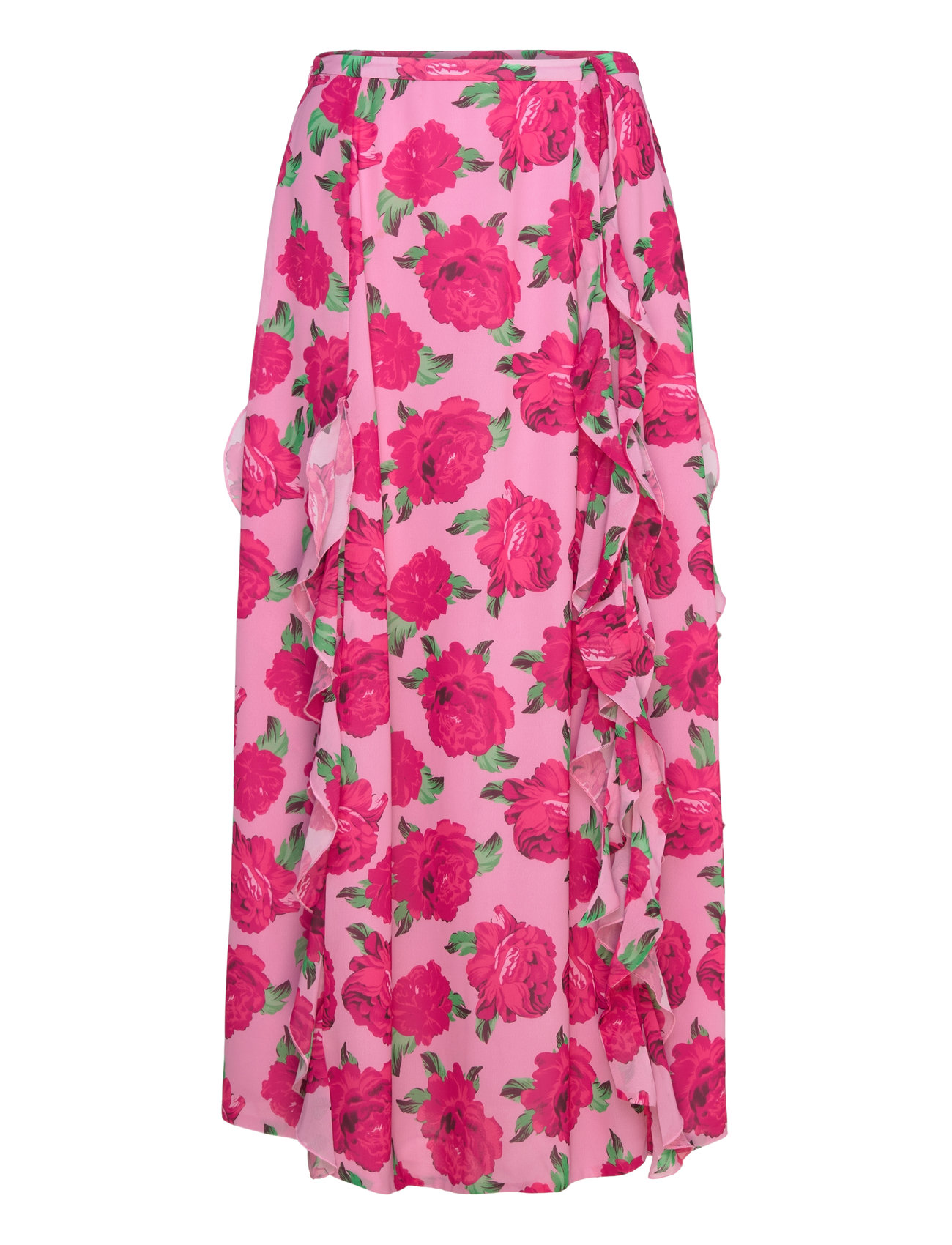 Georgiacras Skirt Skirts Knee-length & Midi Skirts Pink Crās
