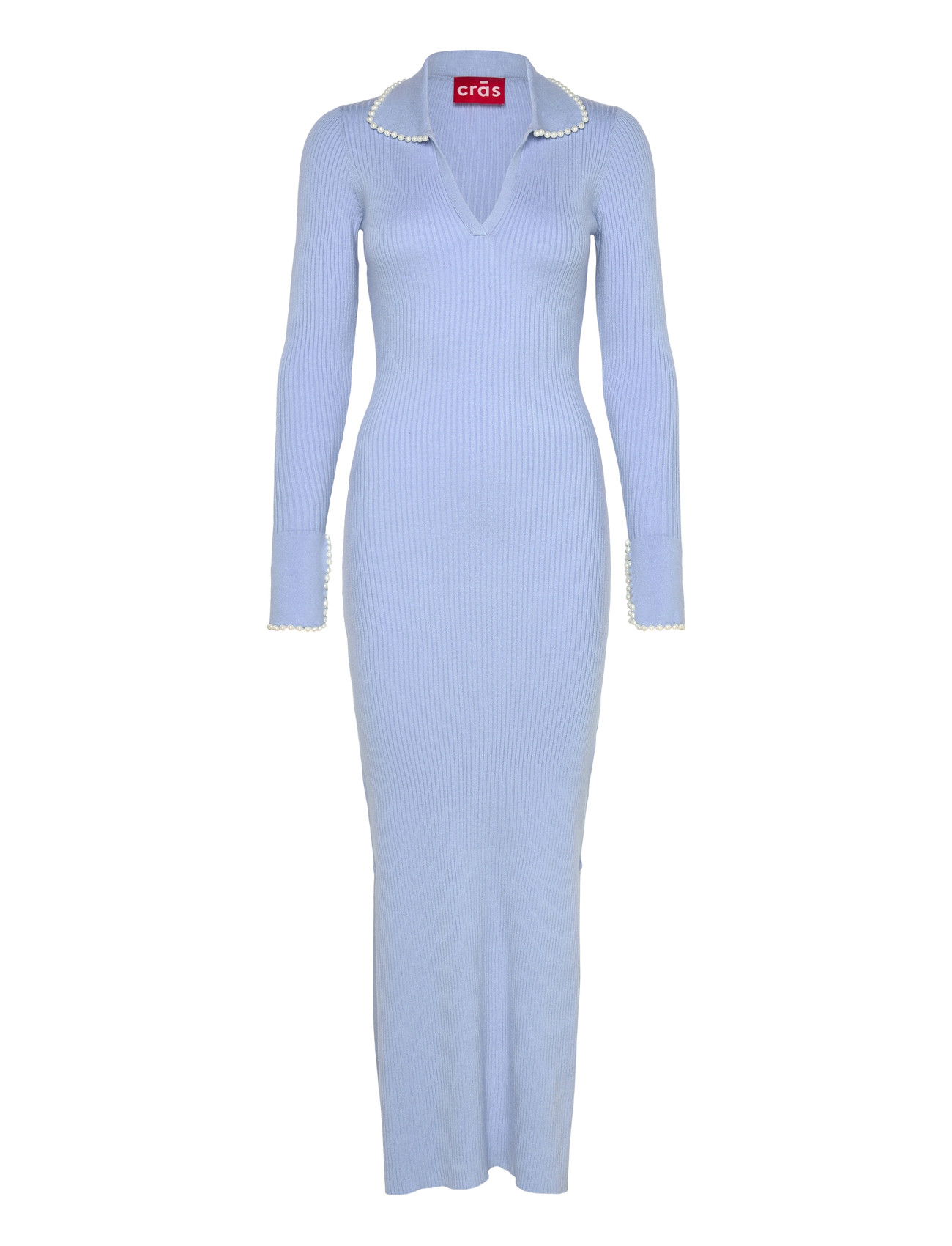 crās Alyssacras Dress, 40, Blue, Kjoler > Maxikjole, Dame
