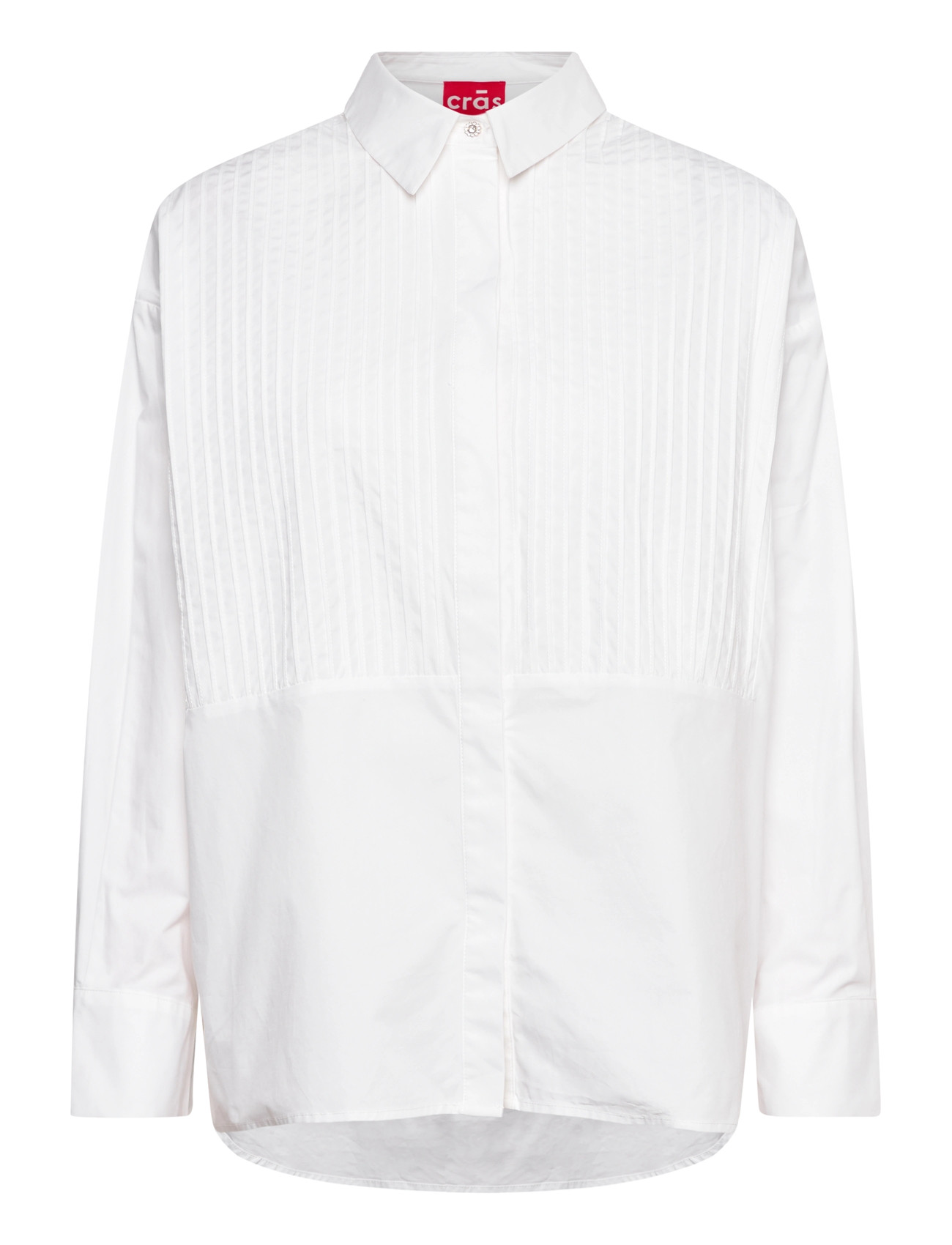 CRĀS Saturncras Shirt Weiß - 36 - Damen