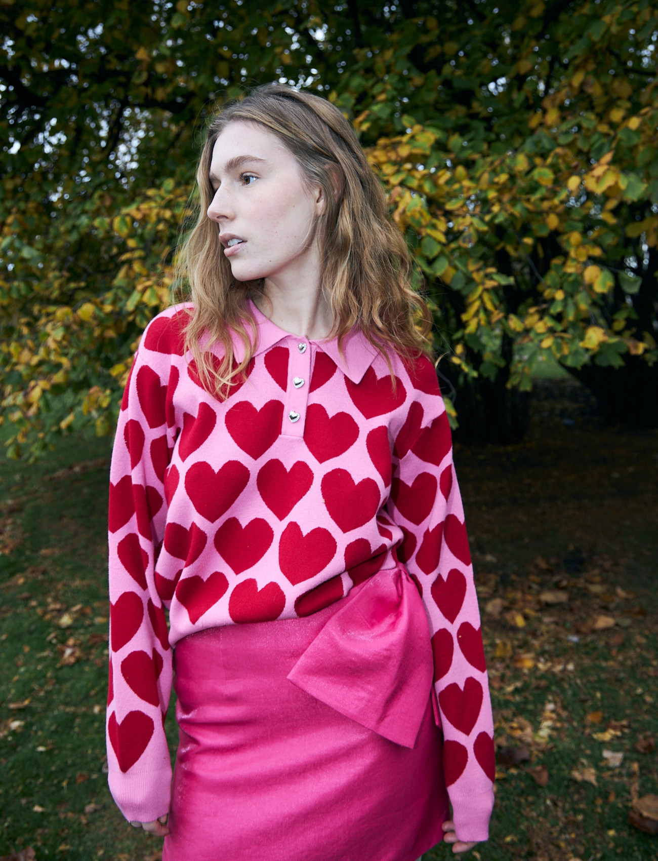 crās Lovemycras Pullover, 40, Pink, Strik > Trøjer, Dame