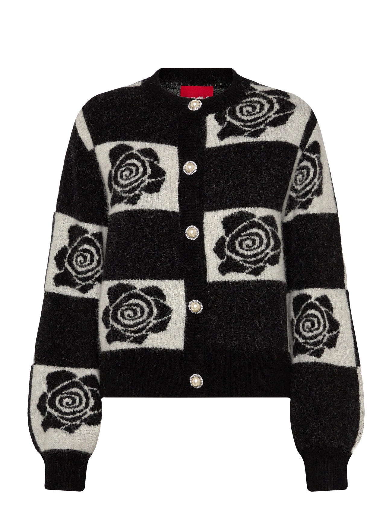 CRĀS Kiacras Cardigan Schwarz - 34 - Damen