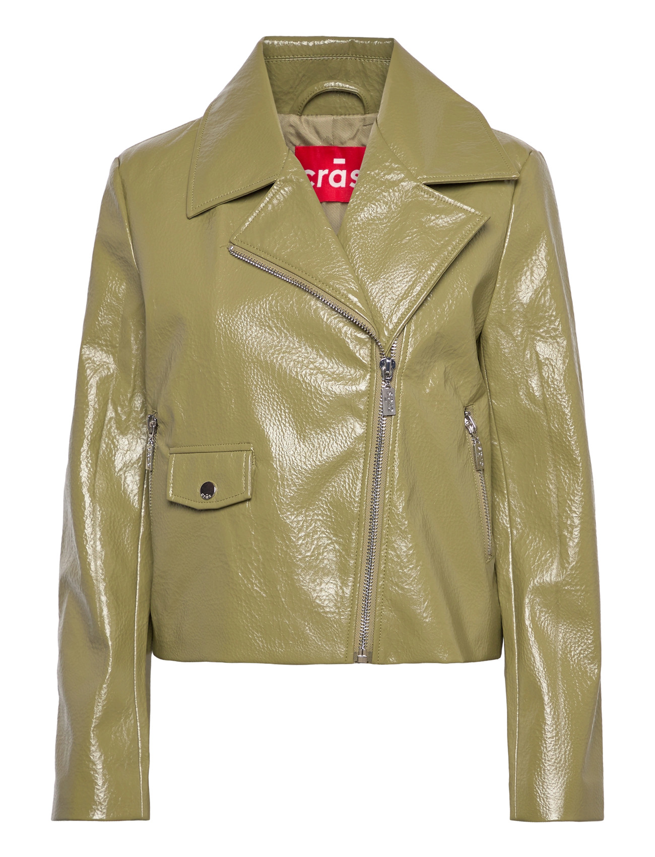 CRĀS Lunacras Jacke Khaki - 36 - Damen