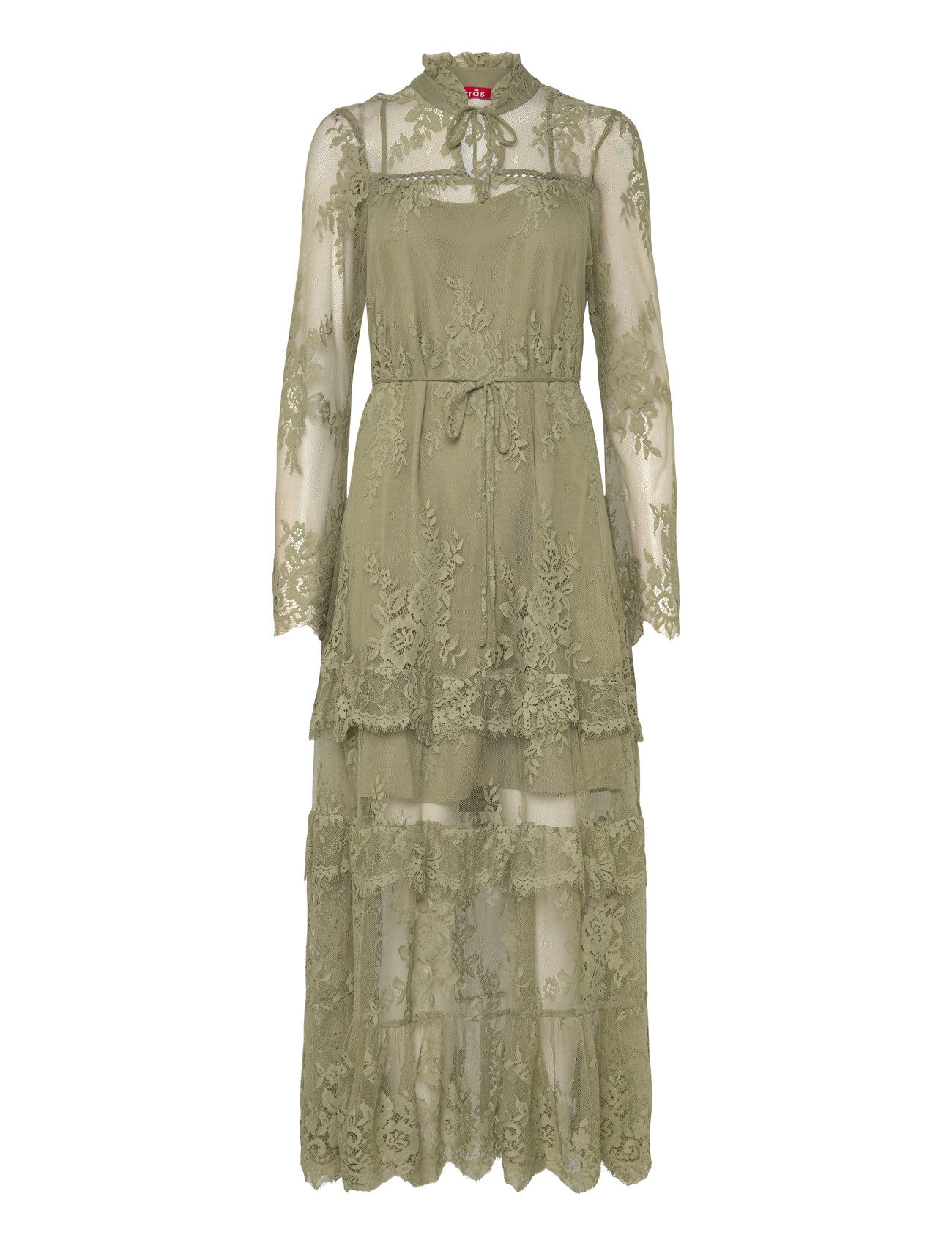 CRĀS Terrycras Kleid Khaki - 44 - Damen