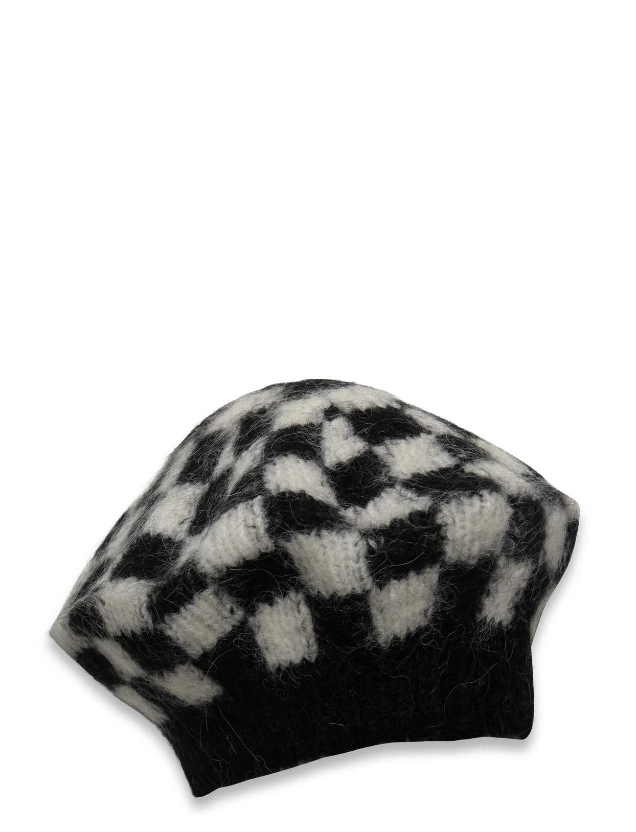CRĀS Skylarcras Beret Schwarz - One Size - Damen
