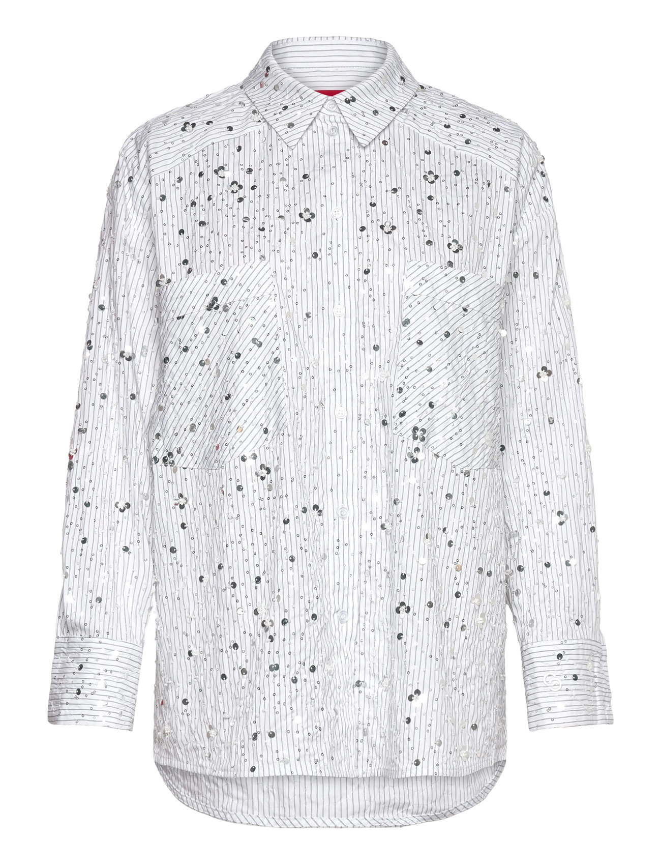 CRĀS Elliecras Shirt Weiß - 36 - Damen