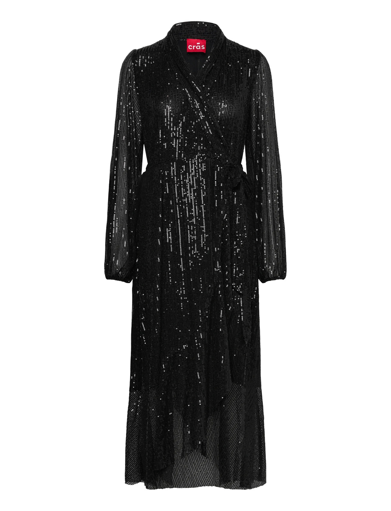 crās Laracras Dress, 36, Black, Kjoler > Festkjoler, Dame