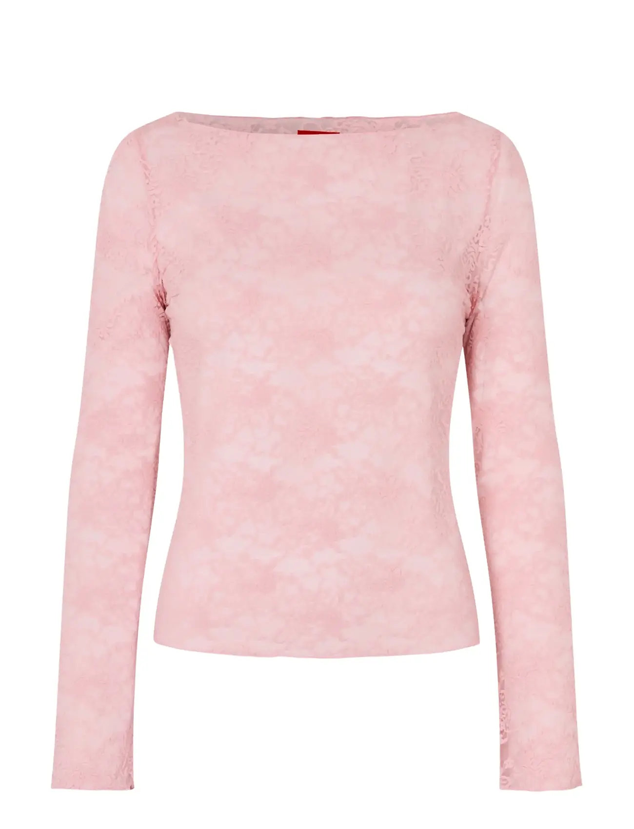 crās Lettiecras Blouse, 36, Pink, Bluser > Langærmede, Dame