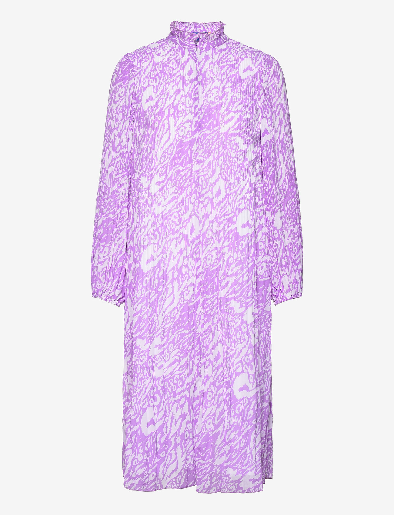 Cras - Binacras Dress - sommerkjoler - purple skin - 0
