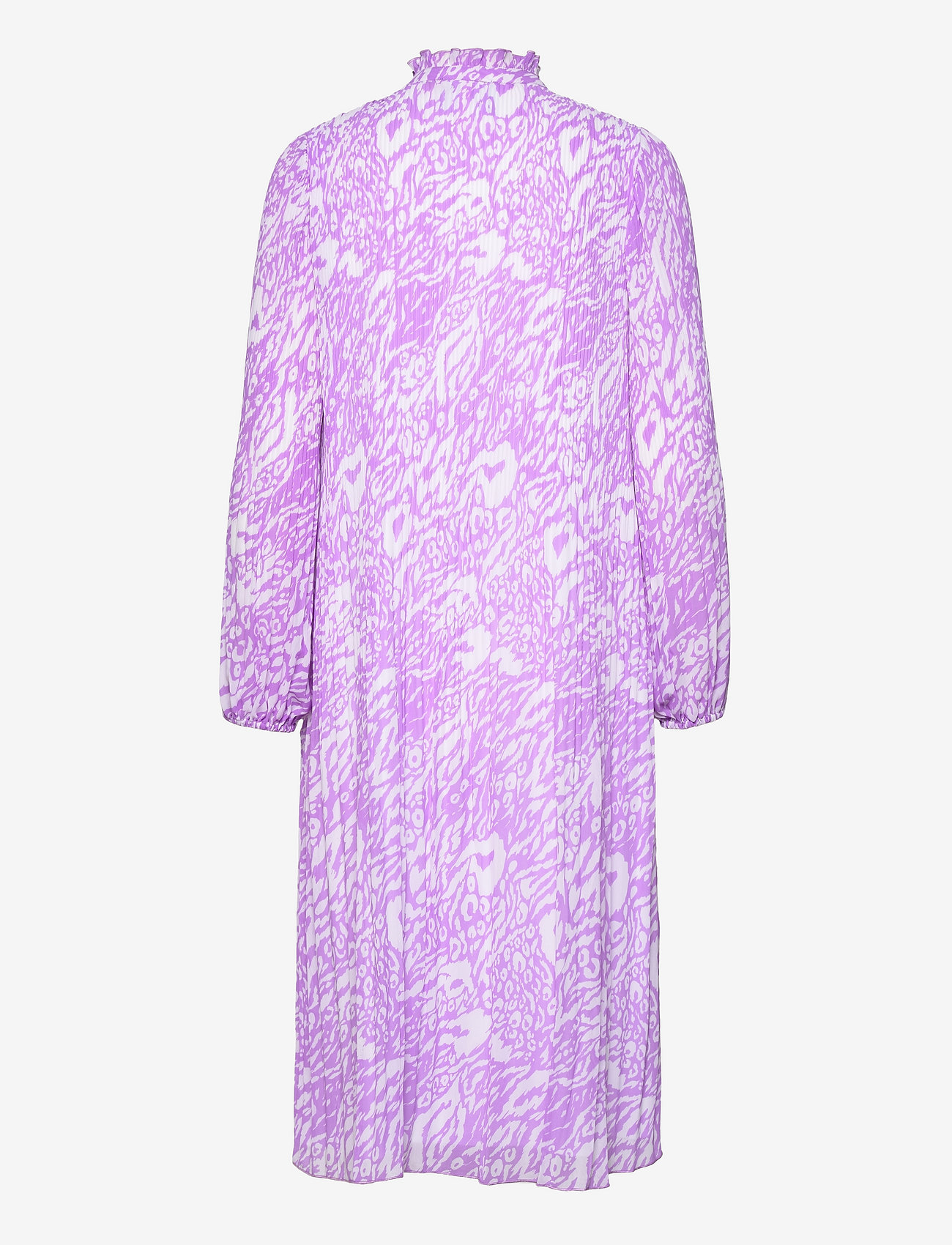 Cras - Binacras Dress - sommerkjoler - purple skin - 1