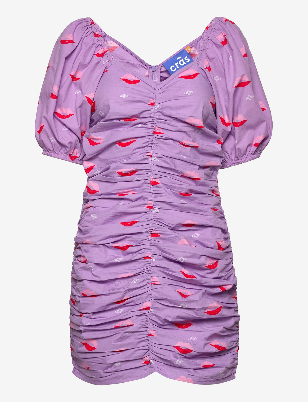 Cras Alicecras Dress - Short Dresses 