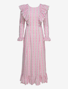 Moricras dress - summer dresses - begonia pink