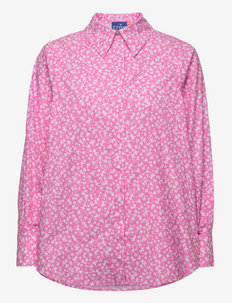 Piacras Shirt - denimskjorter - flora