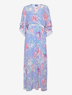 Leahcras Maxi Dress - summer dresses - botanique
