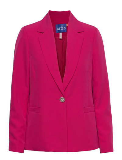 pink blazer size 20
