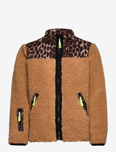 Adelecras Jacket - sporta džemperi un džemperi ar kapuci - leo tanned