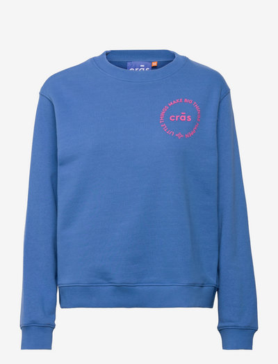 Carolcras sweatshirt - sporta džemperi - strong blue